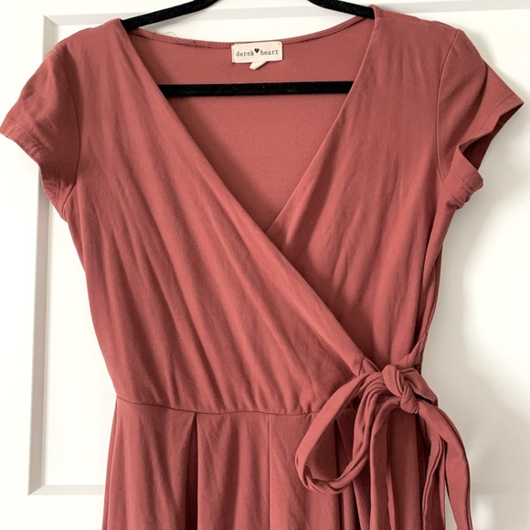 Rust jumpsuit - Picture 2 of 3